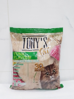 Thức ăn mèo Tony Cat gói 500gr