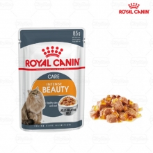Royal Canin Intense Beauty JELLY - Chăm sóc da và lông khỏe đẹp 85gr