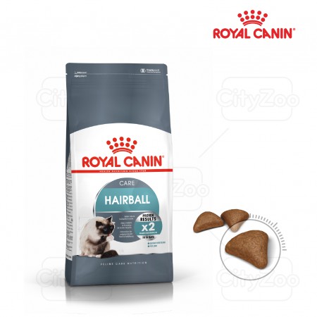 ROYAL CANIN HAIRBALL - Thức ăn mèo hỗ trợ tiêu hóa búi lông gói 400gr