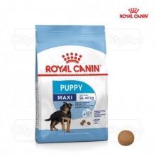 ROYAL CANIN MAXI PUPPY  - Thức ăn dành cho chó con giống lớn gói 1kg
