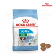 ROYAL CANIN MINI PUPPY - Thức ăn chó con giống nhỏ gói 800gr
