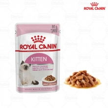 Royal Canin Kitten Gravy - dành cho mèo con gói 85gr