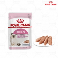 Royal Canin Kitten Loaf - dành cho mèo con gói 85gr