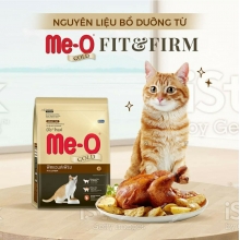 Thức ăn mèo Me-o Gold FIT AND FRIM gói 400gr