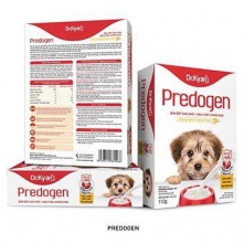 Sữa bột cho chó Dr.Kyan Predogen hộp 100gr