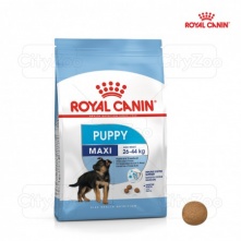 ROYAL CANIN MAXI PUPPY  - Thức ăn dành cho chó con giống lớn gói 1kg