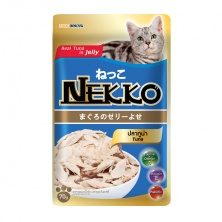 Pate nekko vị cá ngừ cho mèo gói 70gr