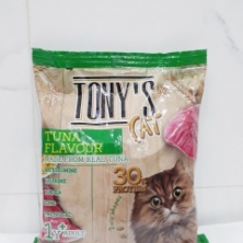 Thức ăn mèo Tony Cat gói 500gr