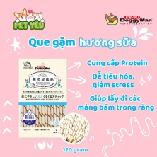 DOGGYMAN - Que gặm hương sữa mini 