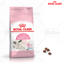 ROYAL CANIN MOTHER & BABYCAT - Thức ăn cho mèo mẹ và mèo con từ 0 đến 4 tháng tuồi gói 2kg