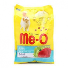 Thức ăn mèo ME-O vị cá ngừ gói 350gr