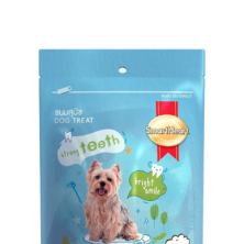 Snack Smart heart - chăm sóc răng miệng gói 100gr