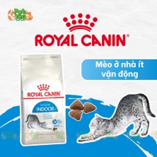 Hạt ROYAL CANIN INDOOR dành cho mèo trưởng thành