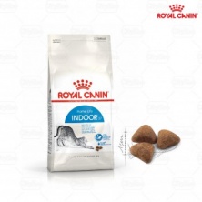 ROYAL CANIN INDOOR - Thức ăn mèo trưởng thành gói 400gr