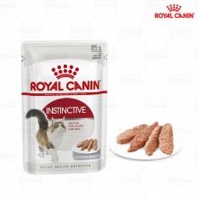 Royal Canin Instinctive Loaf - dành cho mèo trưởng thành gói 85gr