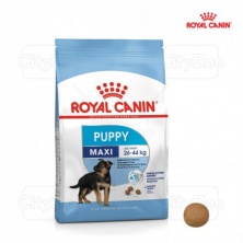 ROYAL CANIN MAXI PUPPY  - Thức ăn dành cho chó con giống lớn bao 10kg