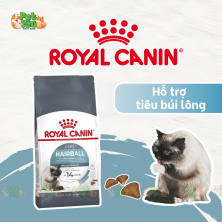 ROYAL CANIN HAIRBALL - Thức ăn mèo hỗ trợ tiêu hóa búi lông