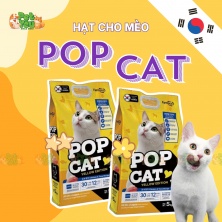 Hạt cho mèo POP CAT - túi 5kg