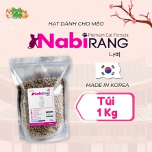 Thức ăn dành cho Mèo - NABIRANG - 1kg