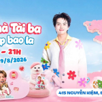MIÊU NHÀ TÀI BA ĐẾN PET YÊU - QUÀ CÁP BAO LA!