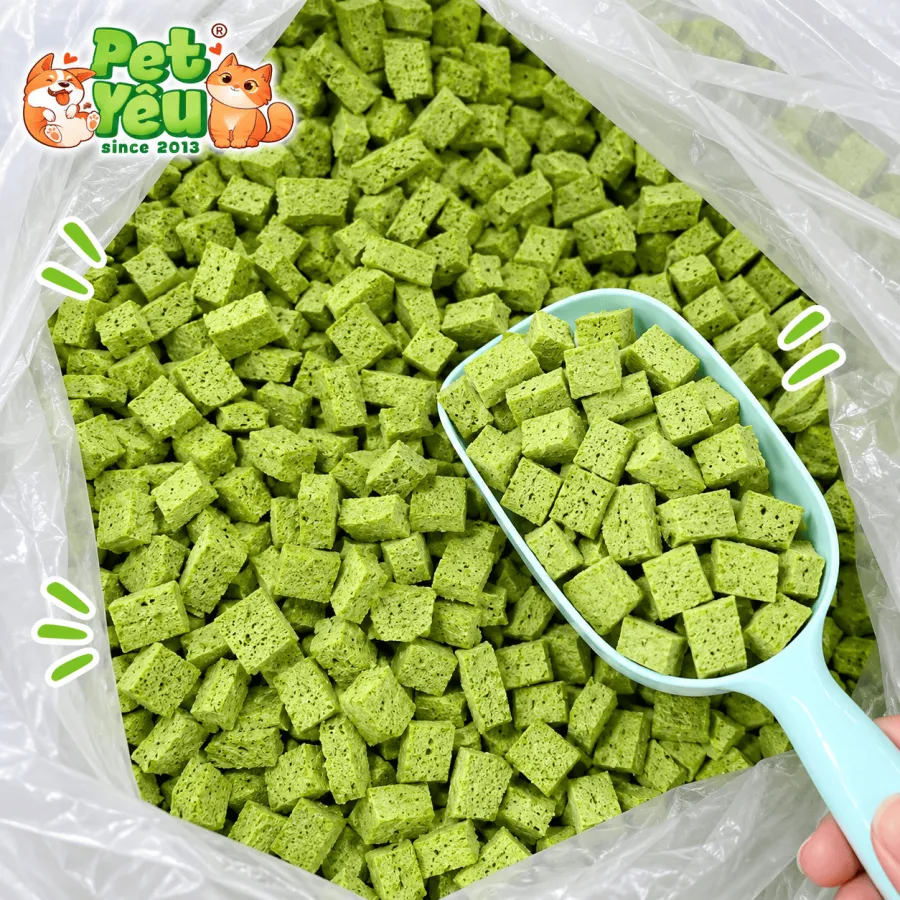Viên Cỏ Mèo Bite Of Wild 40G – Hỗ Trợ Tiêu Búi Lông