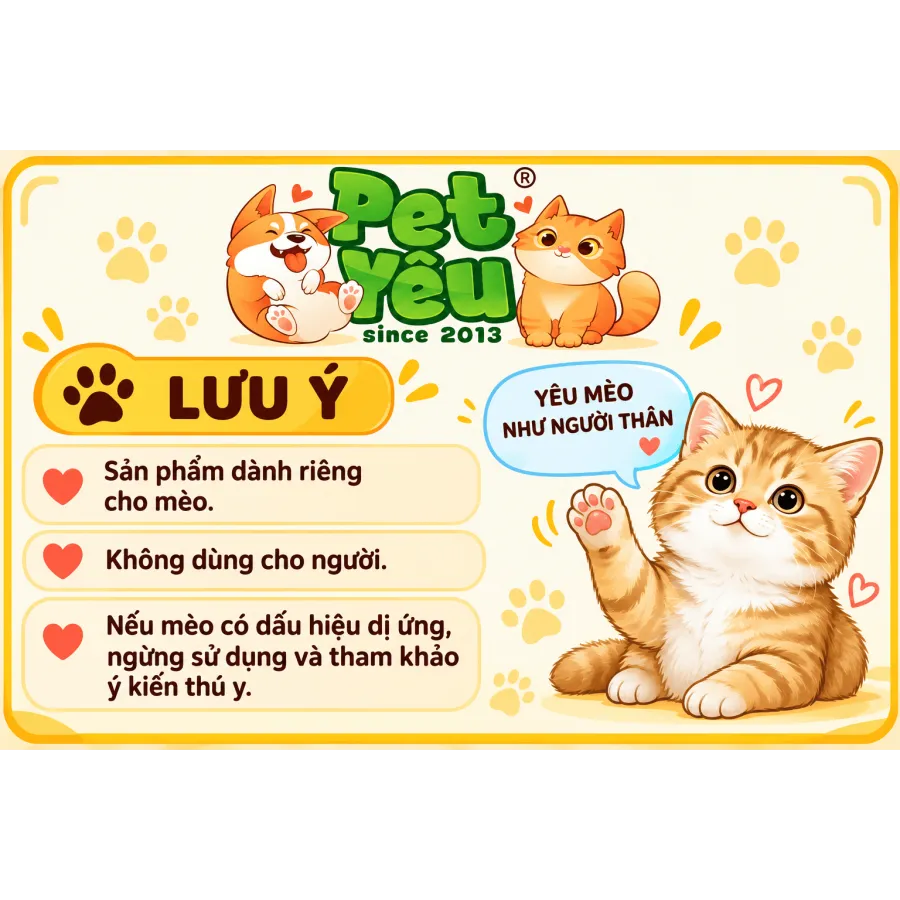 Gà Viên Sấy Thăng Hoa Maow Maow Cho Chó Mèo 