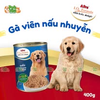 Pate A-Pro Cho Cún Yêu 