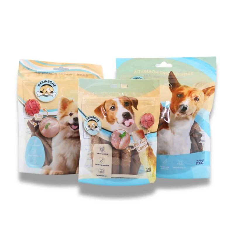 Snack Sạch Răng DEXINBONE cho chó