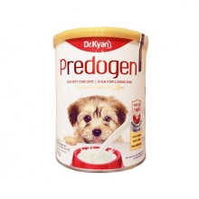 Sữa bột cho chó Dr.Kyan Predogen lon 400gr