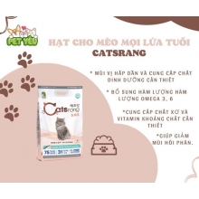Thức ăn mèo Catsrang adult bao 5kg