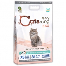 Thức ăn mèo CATSRANG BAO 5KG