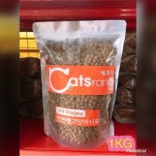 Thức ăn mèo Catsrang gói chiết 1kg