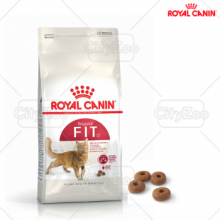 ROYAL CANIN FIT 32 - Thức ăn cho mèo trưởng thành gói 400gr