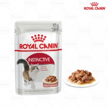 Royal Canin Instinctive Gravy - dành cho mèo trưởng thành gói 85gr