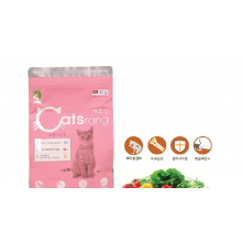 Thức ăn mèo con Catsrang Kitten gói 1.5kg