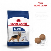 ROYAL CANIN MAXI ADULT  - Thức ăn dành cho chó lớn giống lớn gói 1kg