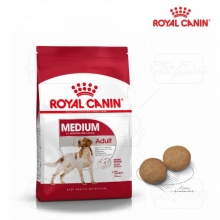 ROYAL CANIN MEDIUM ADULT  - Thức ăn dành cho lớn giống trung bình gói 4kg