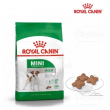 ROYAL CANIN MINI ADULT - Thức ăn dành cho chó lớn giống nhỏ gói 800gr