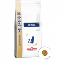 ROYAL CANIN RENAL - Thức ăn hỗ trợ chức năng thận cho mèo gói 2kg