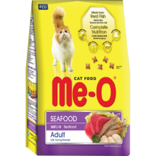 Thức ăn mèo ME-O vị hải sản gói 1.2kg