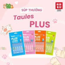 Súp thưởng Taules Plus dành cho mèo - 15g (5 Que)