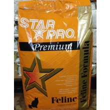 20 gói thức ăn mèo Star Pro gói 400gr